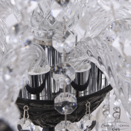 Подвесная люстра Bohemia Ivele Crystal AL1613 AL16313/8/165 BG 
