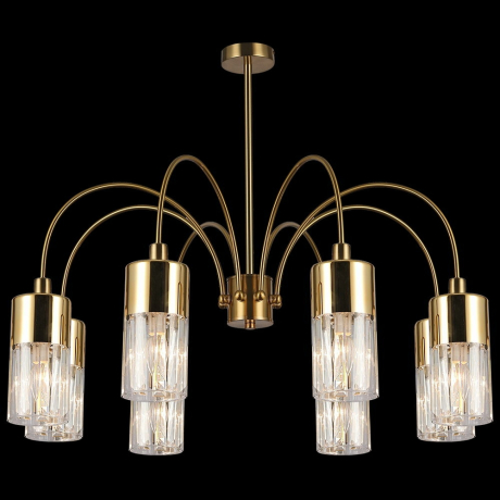 Люстра на штанге Illumico IL0113-8C-79 COP (1425377) 