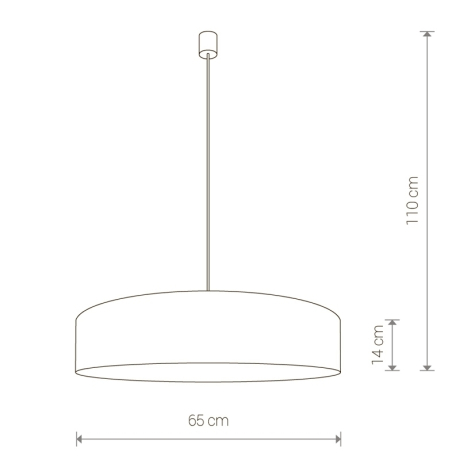 Подвесной светильник Nowodvorski Turda 8947 