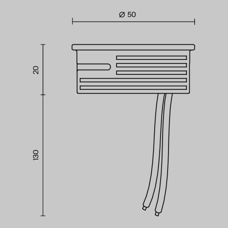 Led модуль Voltega 7194 Module LED 