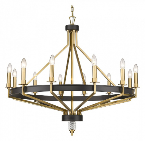 Подвесная люстра Wertmark Frida WE246.12.503 