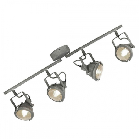 GRLSP-9882 Светодиодный спот LOFT (Lussole) BRENTWOOD 