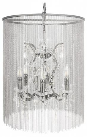 Подвесная люстра Loft it Vaille Crystal 10450/500