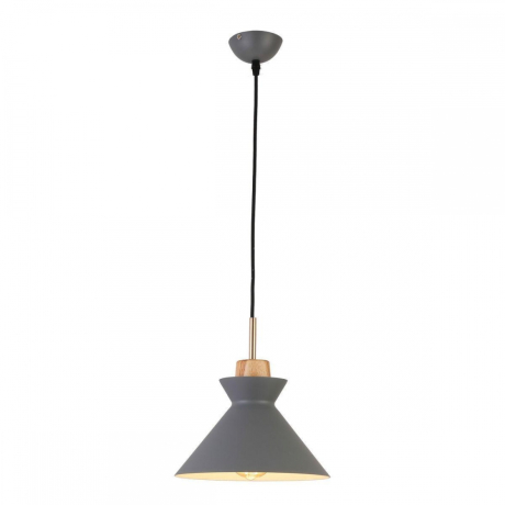 Подвесной светильник Escada Crater 1106/1S  Grey 