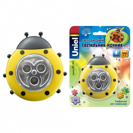 Ночник Uniel DTL-354 07718 