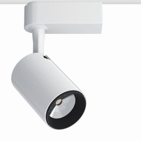 Однофазный LED светильник 7W 3000К для трека Nowodvorski Profile Iris 8995 