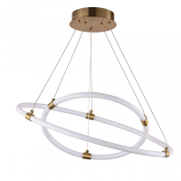 Подвесная люстра De Markt Толедо 312015502