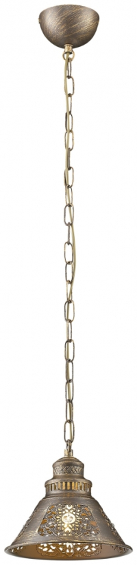 Подвесной светильник со светодиодной лампочкой E14, комплект от Lustrof. №150341-623254