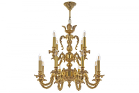 Подвесная люстра Dio DArte Elite Vivaro E 1.1.12 CG