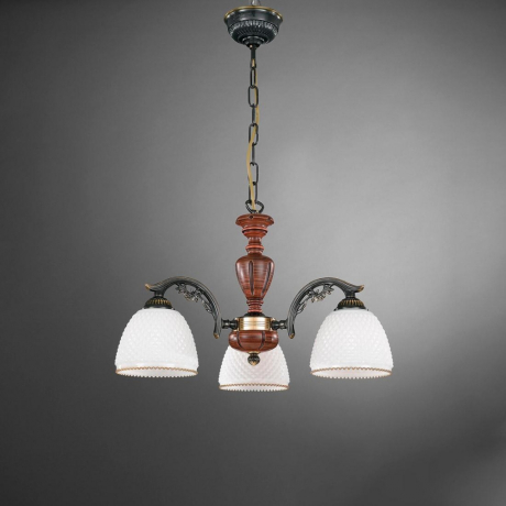 Подвесная люстра Reccagni Angelo L 8611/3 