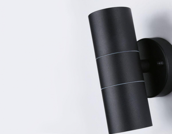 Уличный настенный светильник Ambrella light Street ST3707