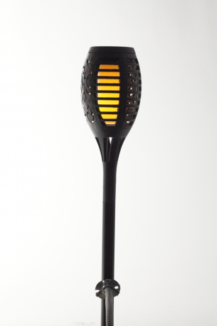 Садовый светильник Факел на солнечной батарее Эра ERASF020-33 (Б0044241)