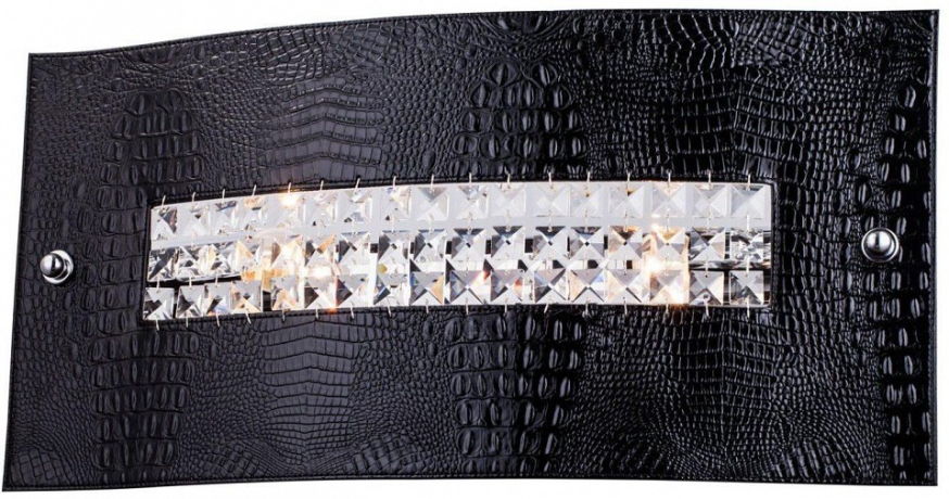 Накладной светильник Lucia Tucci Pelle Nerre 1 Pelle Nerre W2019.2 