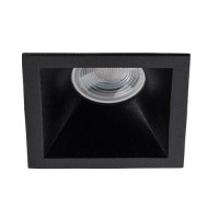 Светильник точечный с Led лампочками в комплекте Italline M01-1012 black+Lamps
