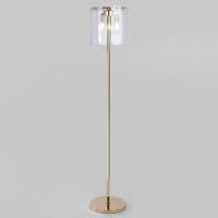 Торшер Eurosvet Claire 01171/3 золото