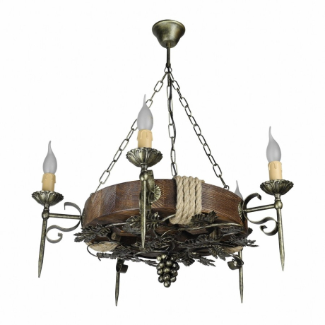 Подвесная люстра Тарьсма Лоза-5 