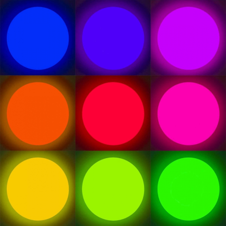 Потолочная светодиодная люстра с пультом ДУ (инфракрасный) Citilux Симпла CL714900G 