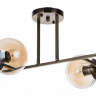 Люстра на штанге Arte Lamp Ornella A4059PL-4AB