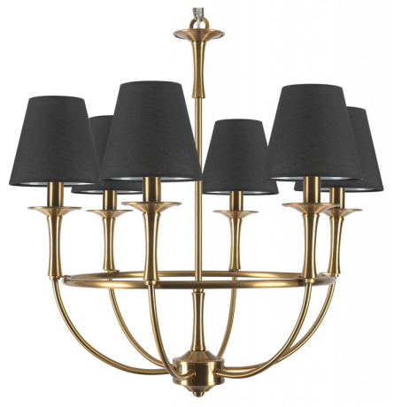 Подвесная люстра Loft it Lattice 10435 