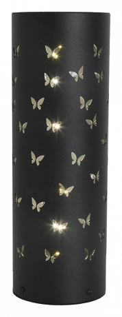 Настольная лампа декоративная Lussole Antioch LSP-0902 