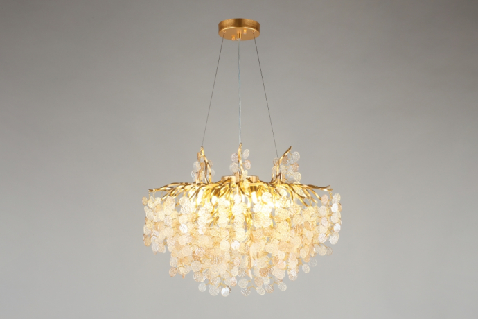 Люстра подвесная Aployt Aurora APL.845.03.10 