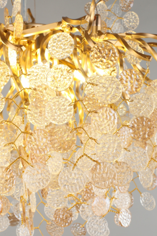 Люстра подвесная Aployt Aurora APL.845.03.10 