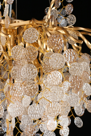 Люстра подвесная Aployt Aurora APL.845.03.10 