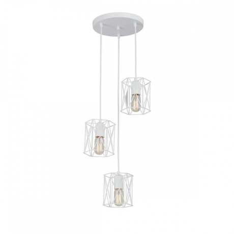 Подвесной светильник Vitaluce V4382 V43820-0/3S