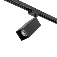 592257 Однофазный адаптер с креплением к треку Asta Lightstar к 2163Х