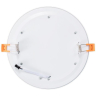 Встраиваемый точечный светильник с подсветкой Ambrella light Downlight DCR360 