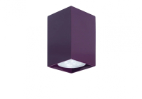 Накладной точечный светильник ТопДекор Tubo6 SQ P1 23