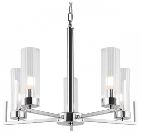 Подвесная люстра Freya Adeline FR5214PL-05CH