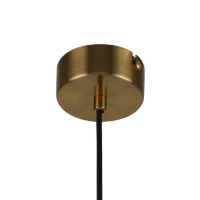 Светильник подвесной с лампочками, комплект от Lustrof. № 286002-617771