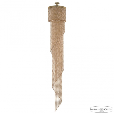Подвесная люстра Bohemia Ivele Crystal 8311 83113/45IV-250 G R722 