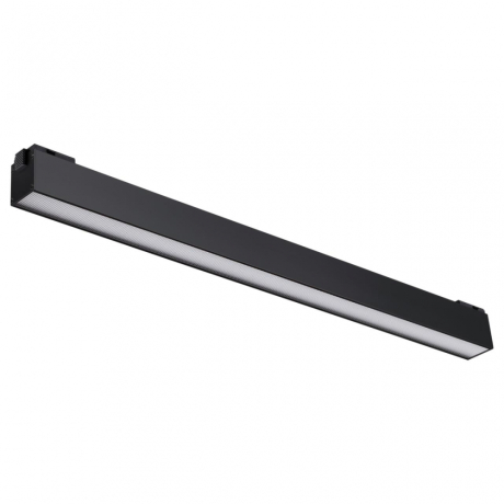 Трековый светильник 24W 4000К для магнитного шинопровода Kit Novotech 358521 