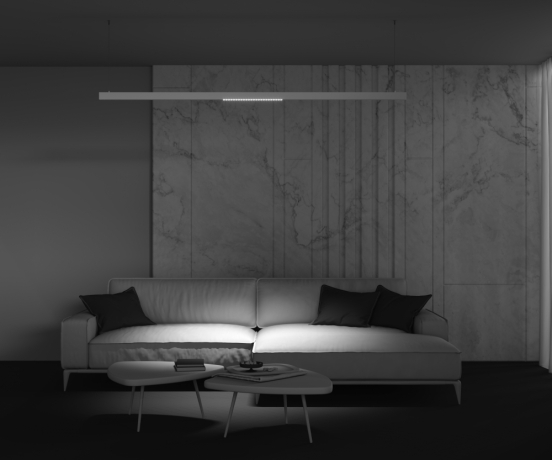 Трековый светильник Technical TR031-4-24W3K-M-DS-W Points 