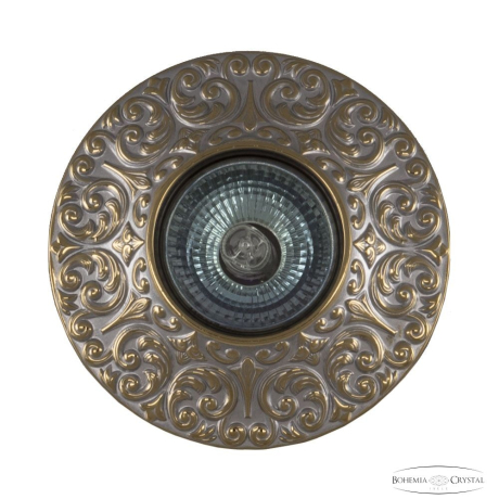 Встраиваемый светильник Bohemia Ivele Crystal 1790 1790/10/OL GS 