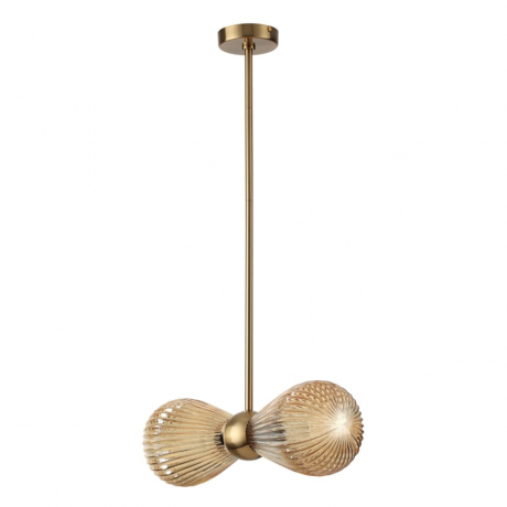 Нарушена упаковка!  <399851> Подвесной светильник Odeon Elica 5402/2