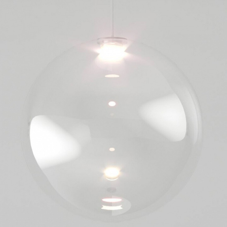 Подвесной светильник Eurosvet Wonder 50231/1 LED прозрачный 