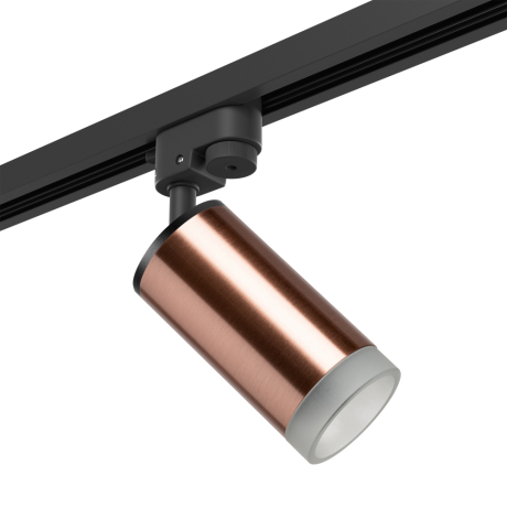 R1T430430 Однофазный светильник для трека Rullo Lightstar (комплект из 214430+592057+202430) 