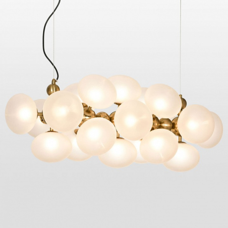 Подвесная люстра Lussole Covington LSP-8650 