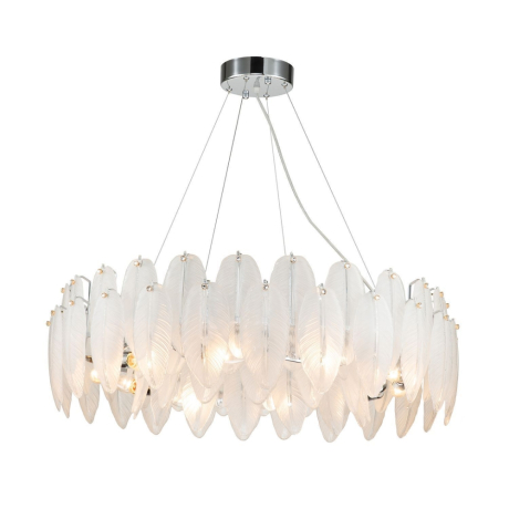 Подвесная люстра Favourite Beluta с поддержкой Алиса 3018-10P-A 