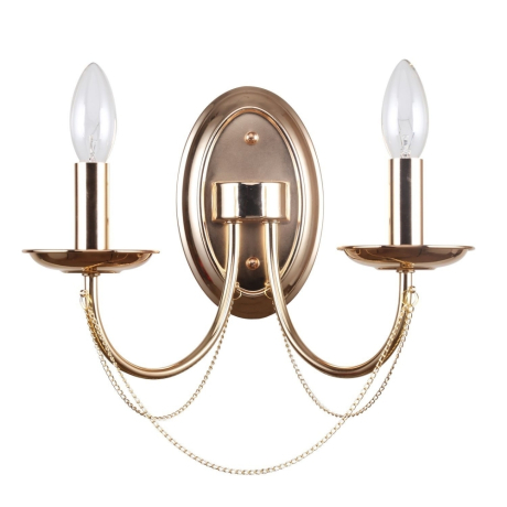 Бра на стену со светодиодными лампами, комплект от Lustrof. №179023-618229 