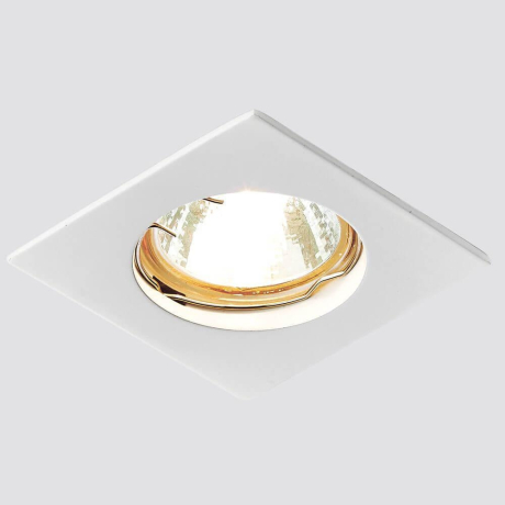 866A WH Встраиваемый светильник Ambrella light Classic 