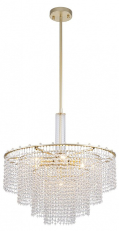 Подвесная люстра Favourite Fringe 4762-7P 