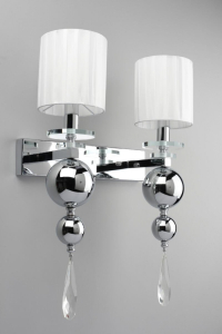 Бра с лампочками Omnilux OML-88001-02+Lamps