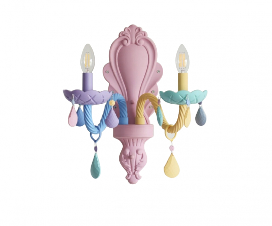 074175-2 Бра настенное Kink Light Астрид 