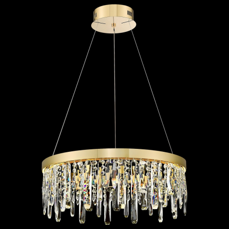 Cветильник подвесной, LED, 70W, 3000K Wertmark NORA WE121.06.303 