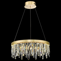 Cветильник подвесной, LED, 70W, 3000K Wertmark NORA WE121.06.303