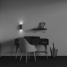 Бра Maytoni Technical Calipso C106WL-02-GU10-B